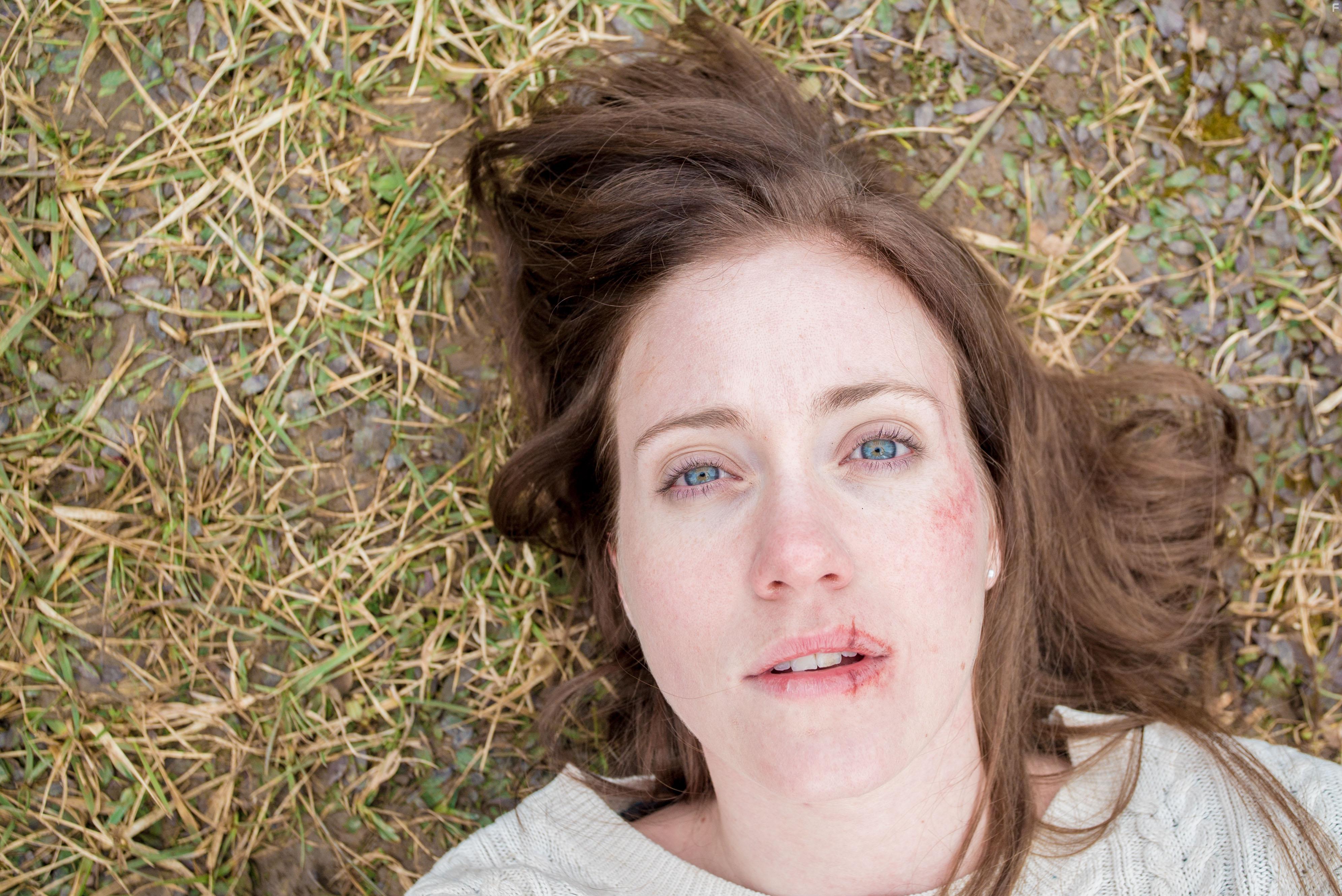 Bea Santos in Darker Than Night (2018)