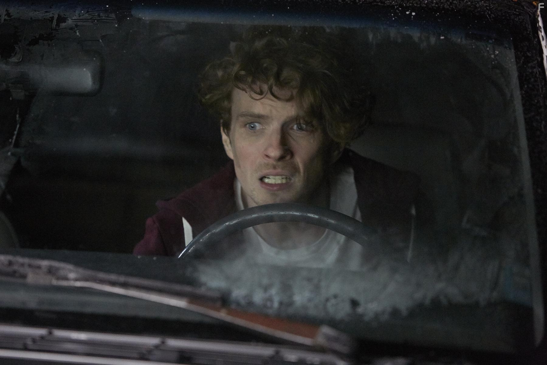 Erik Knudsen in Darker Than Night (2018)