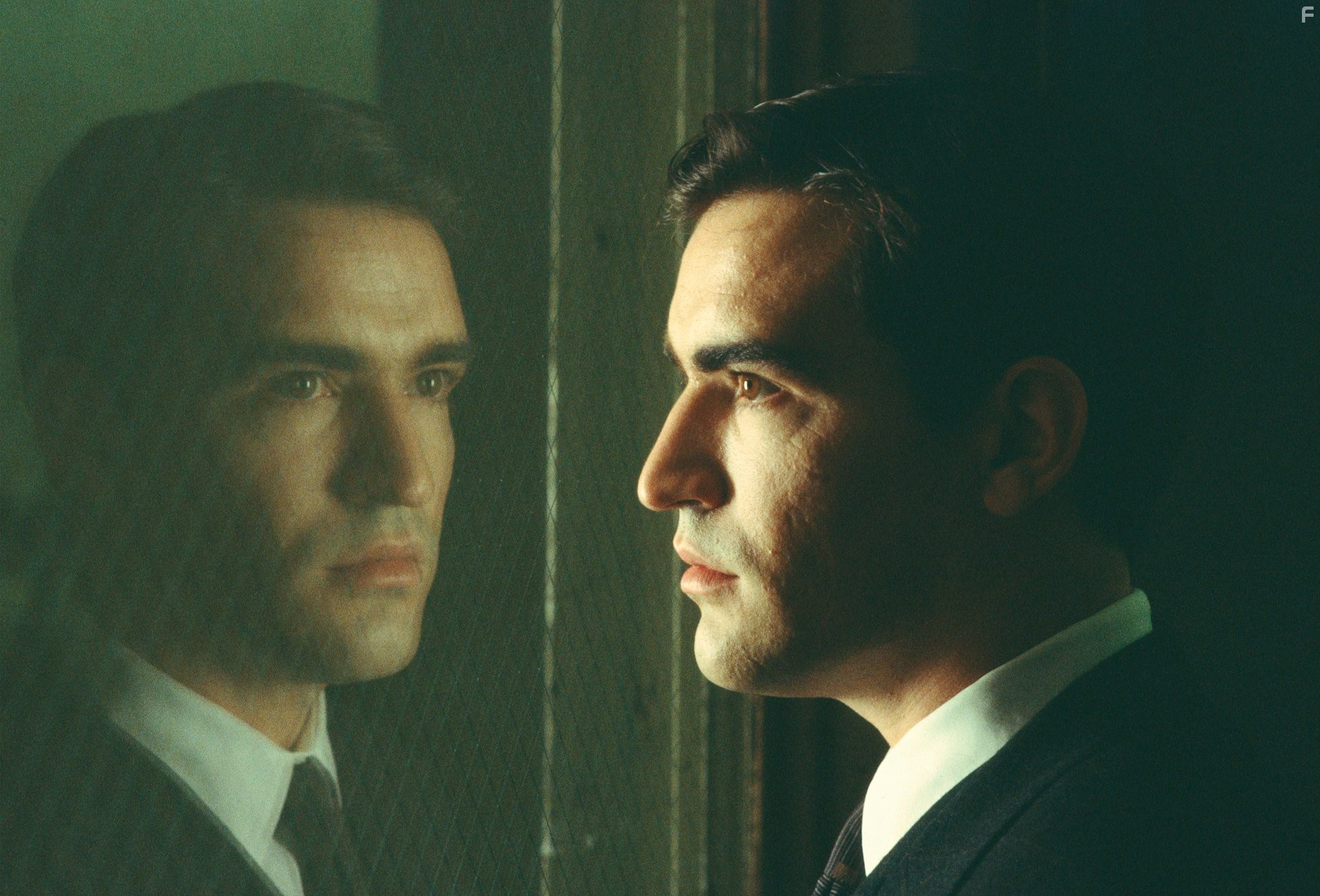 Ben Chaplin in Заблудшие души (2000)