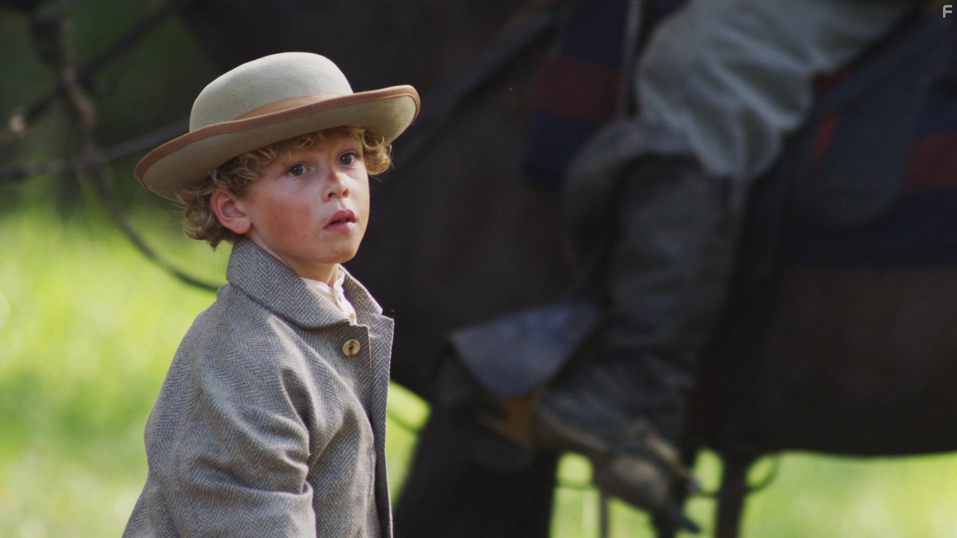 Tucker Meek in Union (2018)