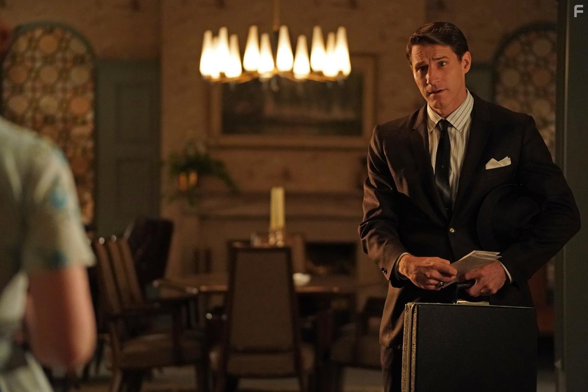 Sam Jaeger in Why Women Kill: I'd Like to Kill Ya, But I Just Washed My Hair (2019)