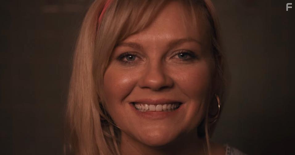 Kirsten Dunst in On Becoming a God in Central Florida (2019)