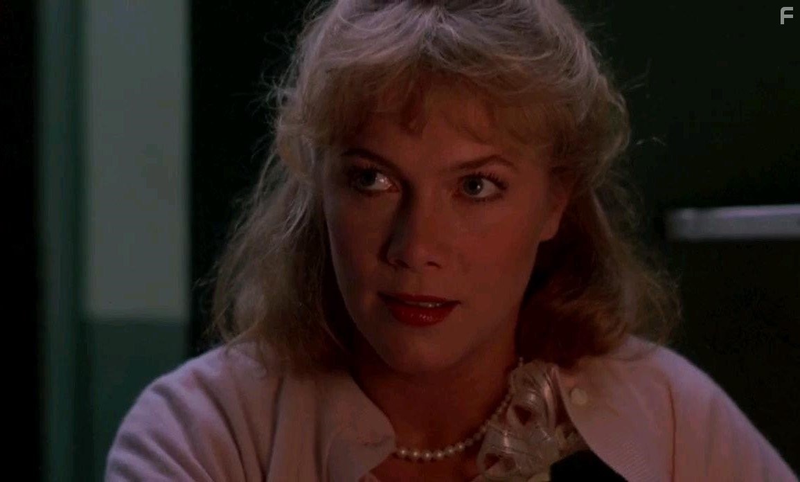 Kathleen Turner in Пегги Сью вышла замуж (1986)