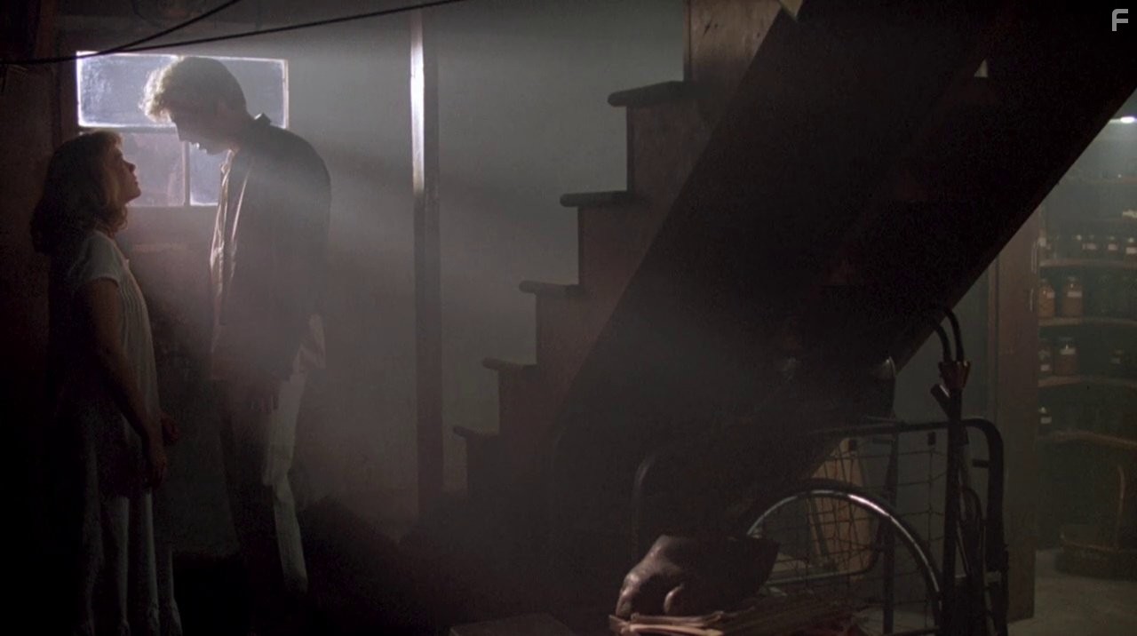 Kathleen Turner in Пегги Сью вышла замуж (1986)