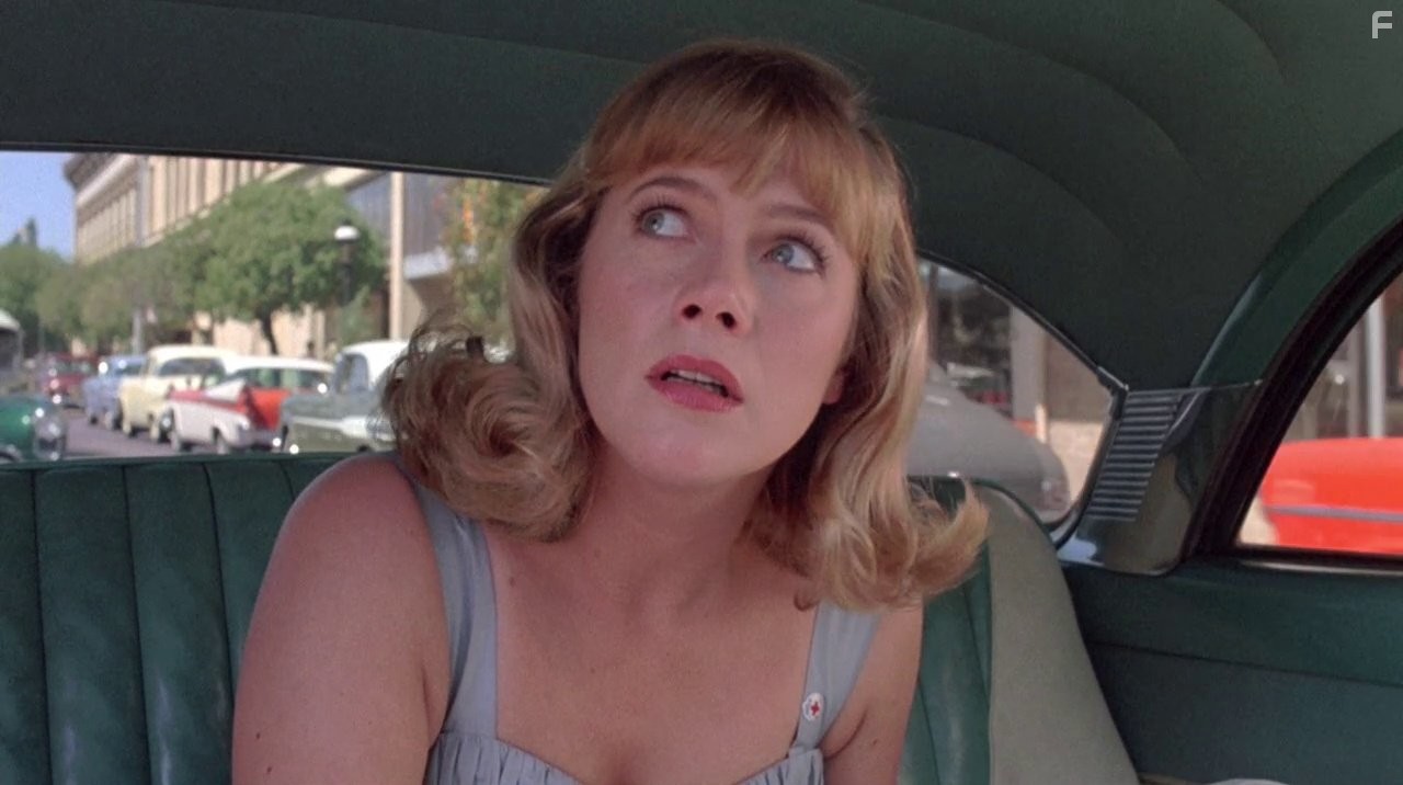 Kathleen Turner in Пегги Сью вышла замуж (1986)