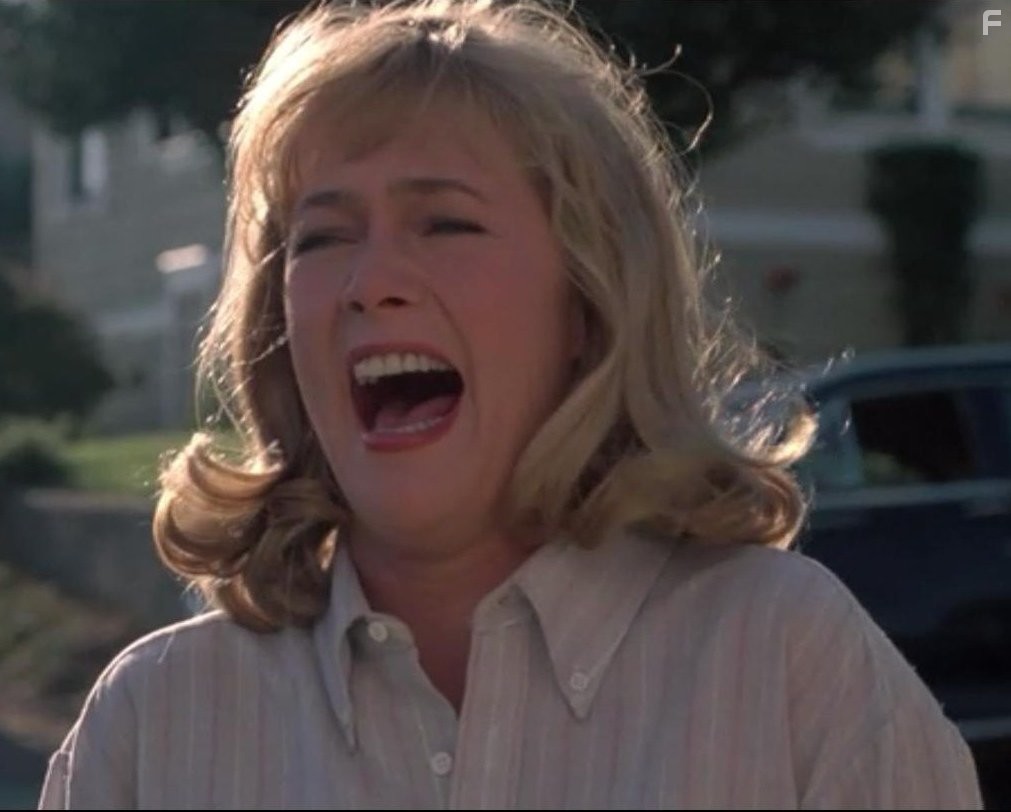 Kathleen Turner in Пегги Сью вышла замуж (1986)