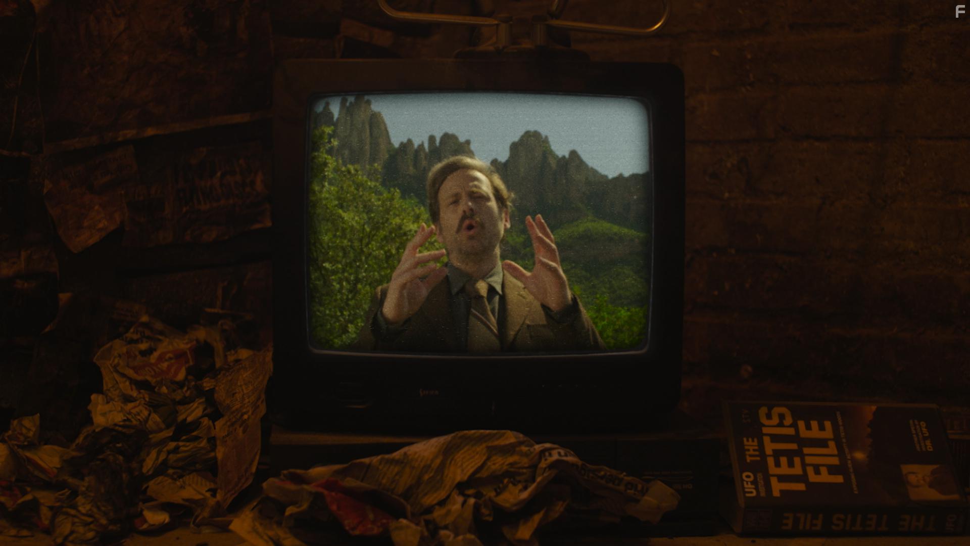 Mark Schardan in After the Lethargy (2018)