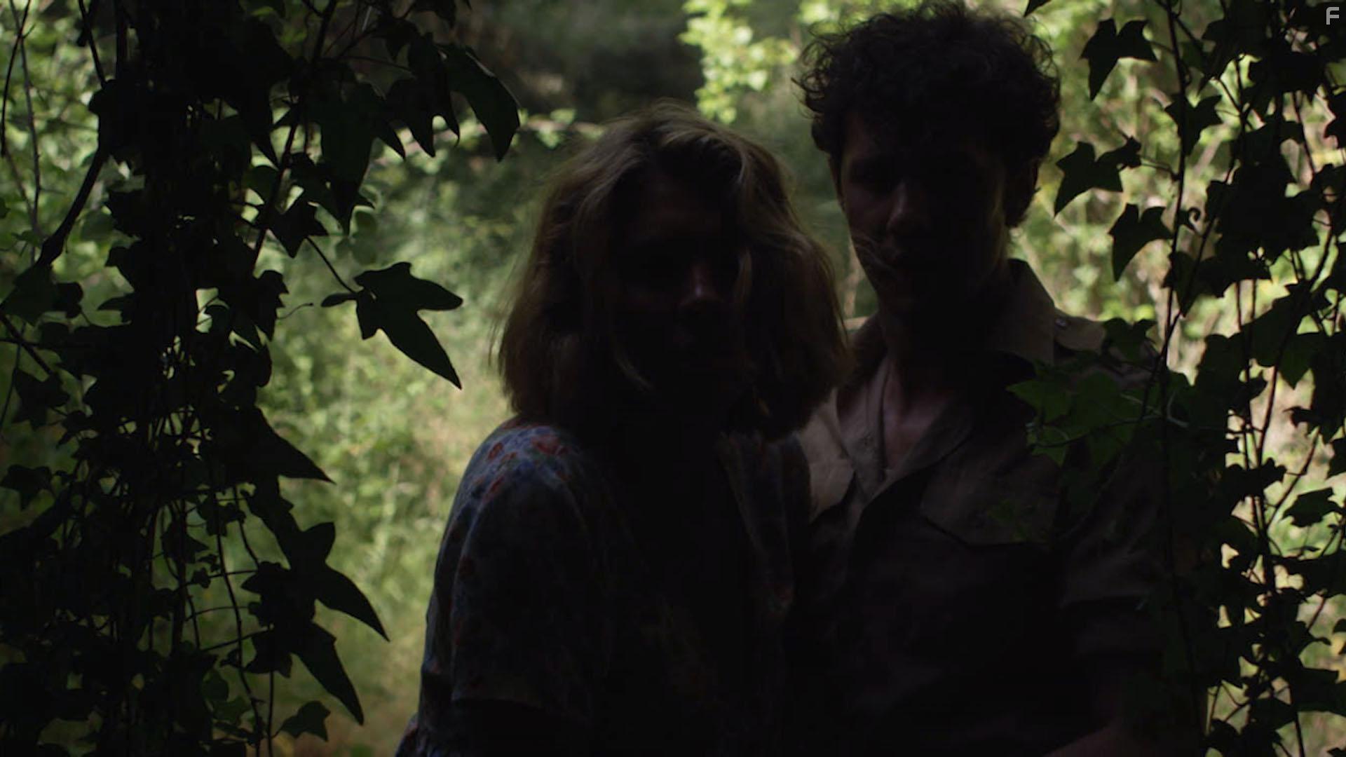 Andrea Guasch and Joe Manjn in After the Lethargy (2018)