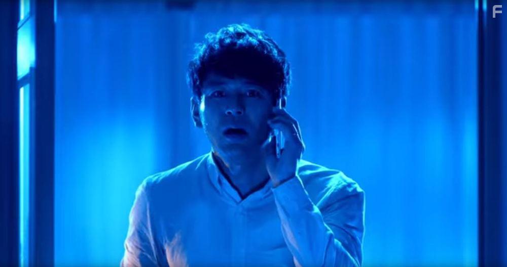 Satoshi Tsumabuki in Kuru (2018)