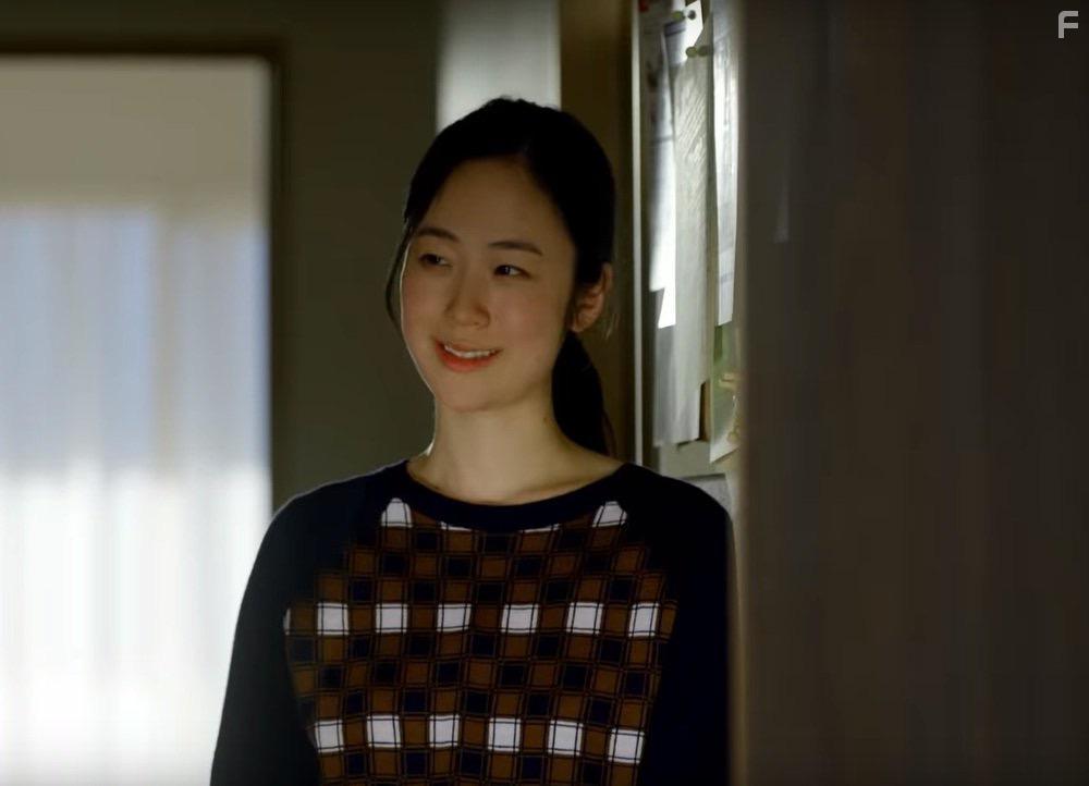 Haru Kuroki in Kuru (2018)