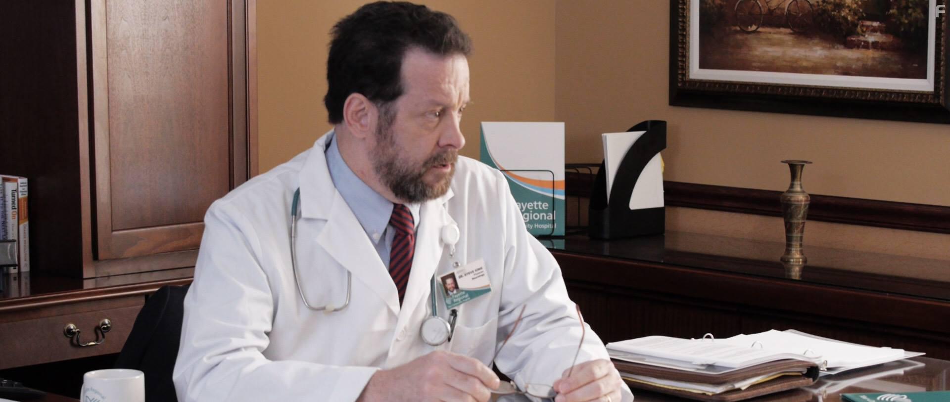 Wayne Greeson in Losing Breen (2017)