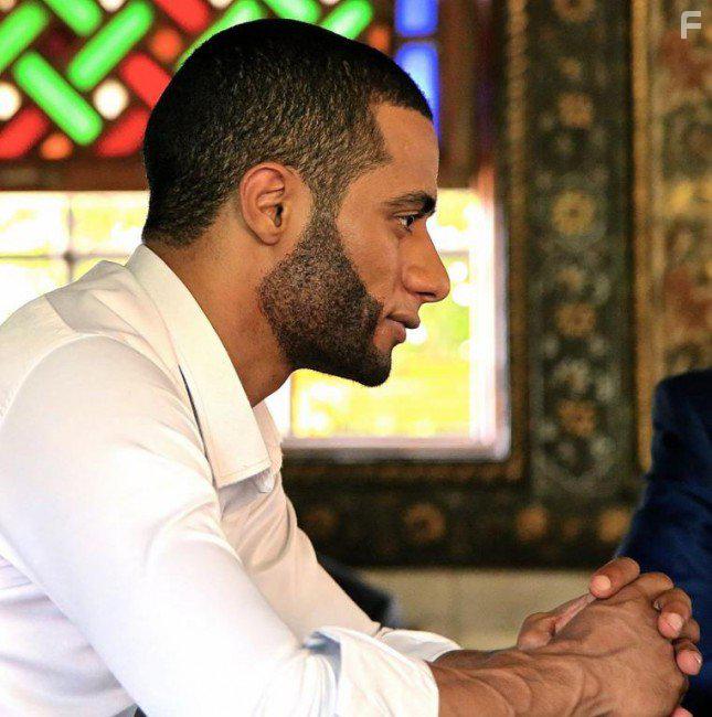 Mohamad Ramadan in Arrest Letter (2017)