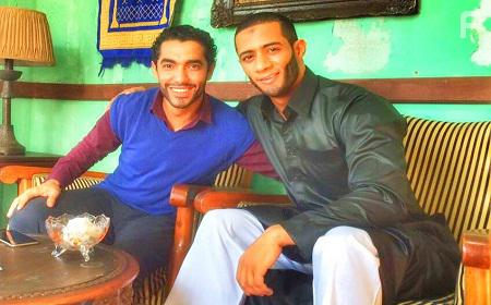 Mohamad Ramadan in Arrest Letter (2017)