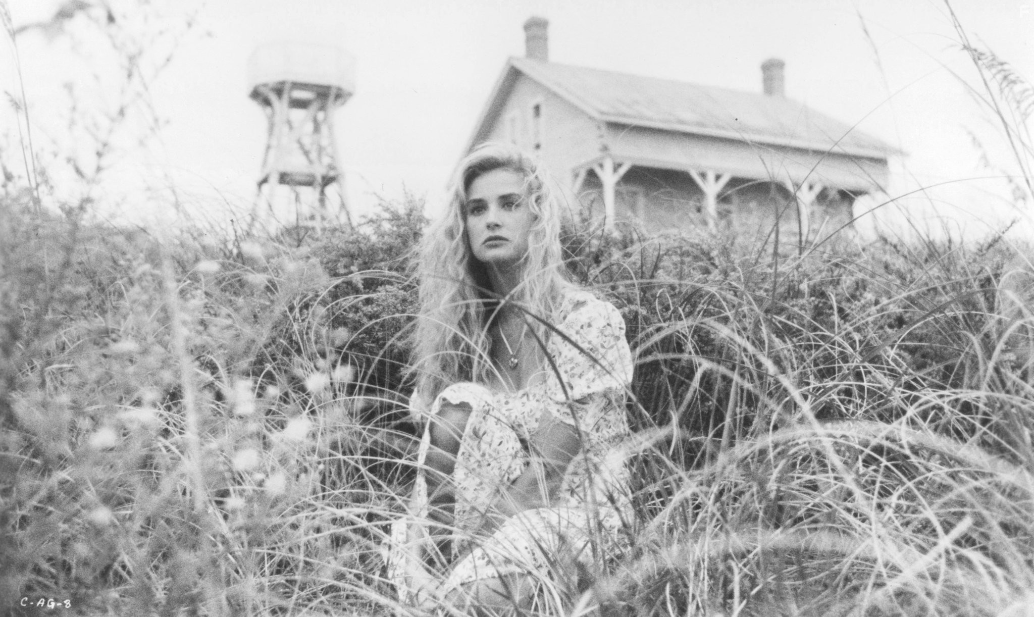 Demi Moore in Жена мясника (1991)