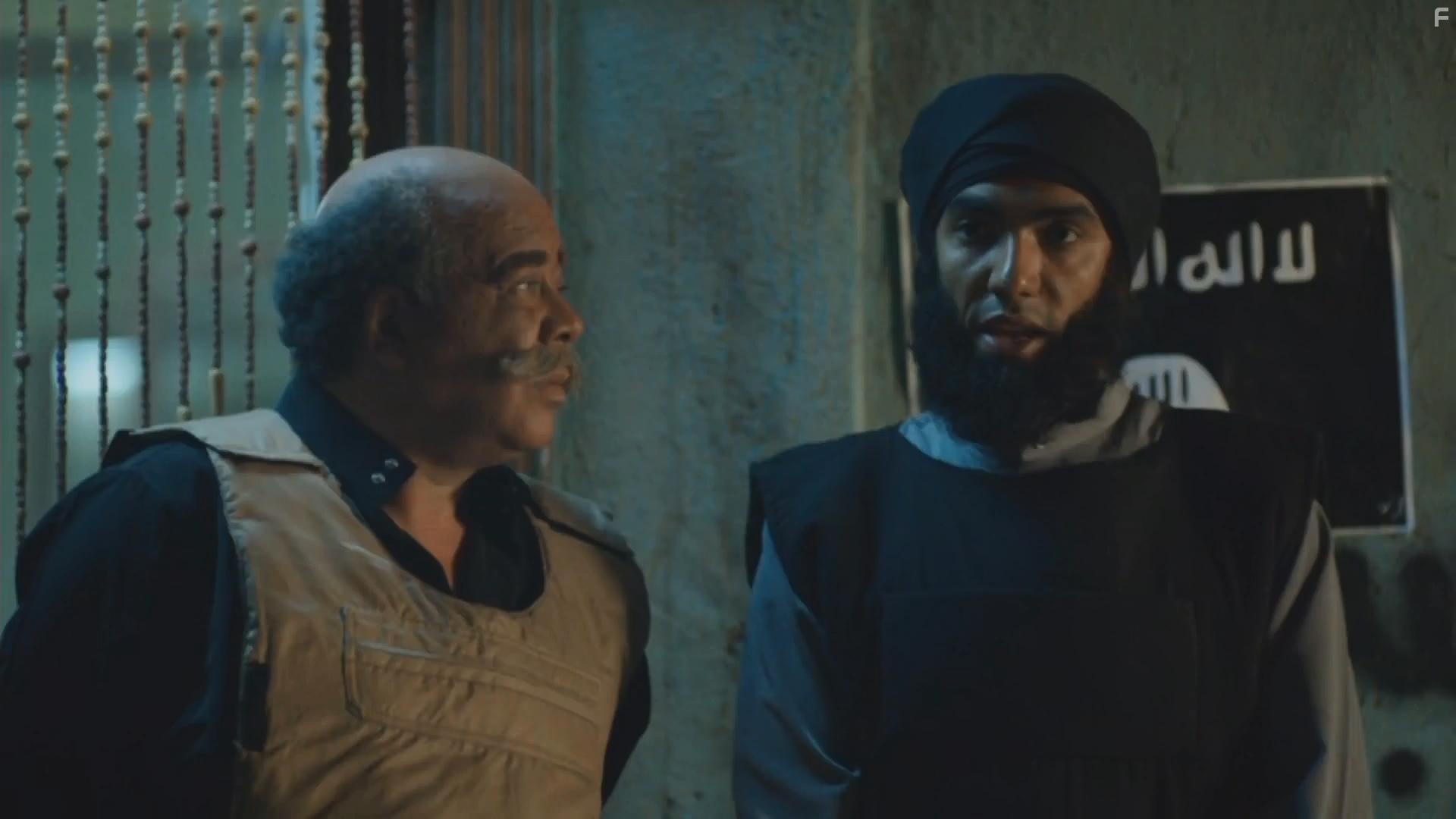 Al-Armoty Fe Ard El Nar (2017)