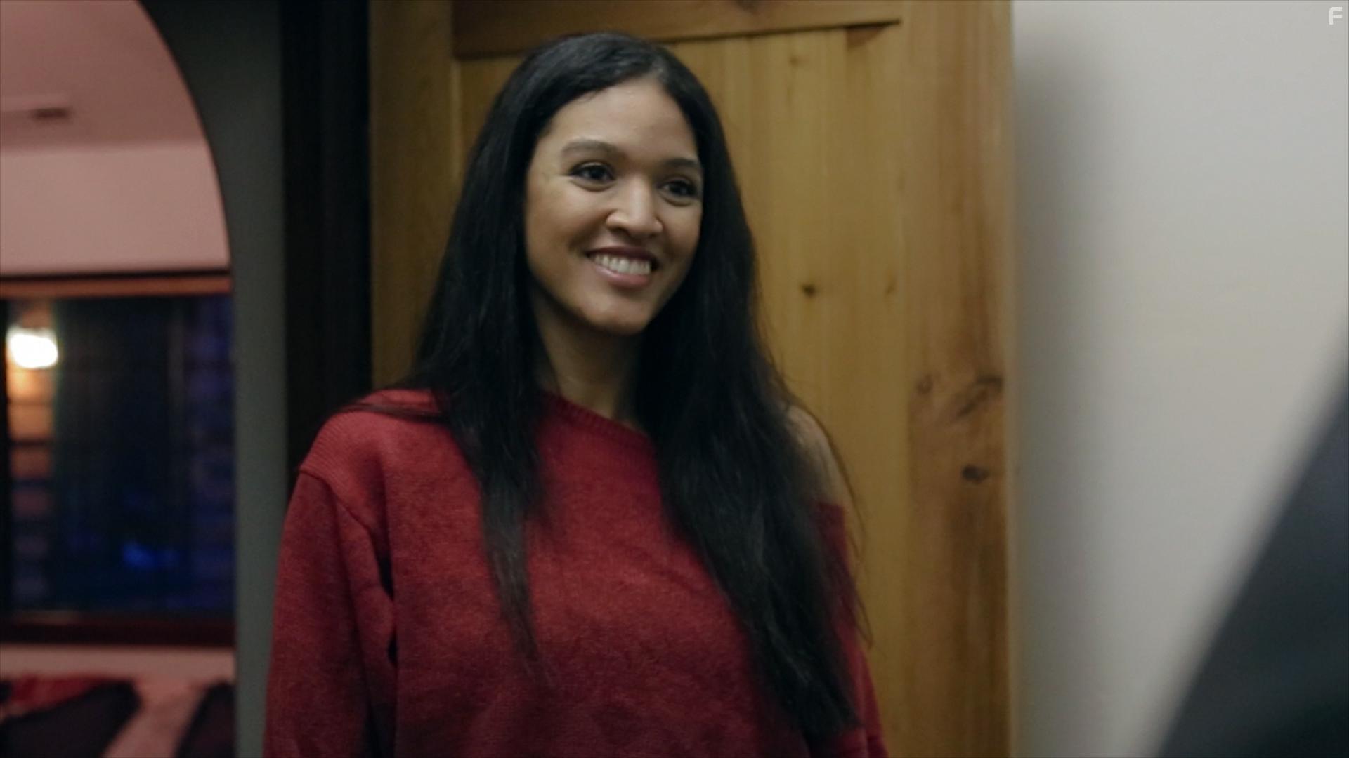 Cash Evans in Silver Woods (2017)