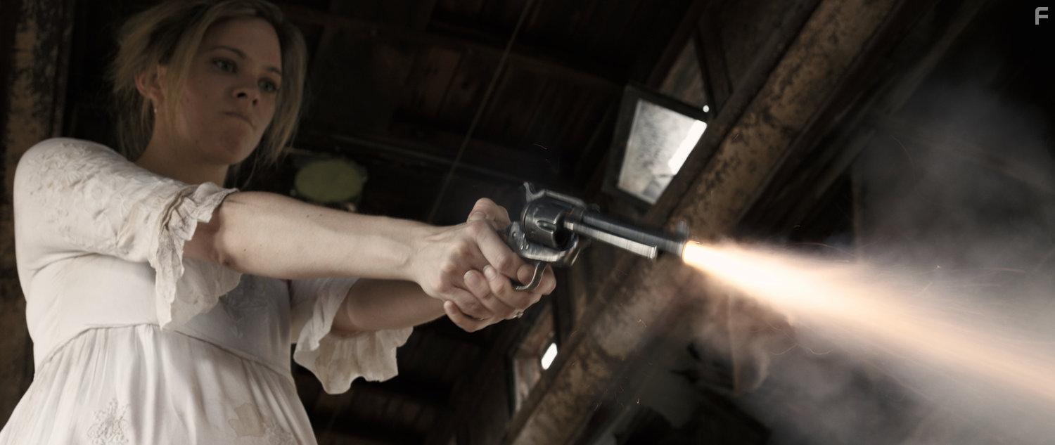 Беспощадный запад