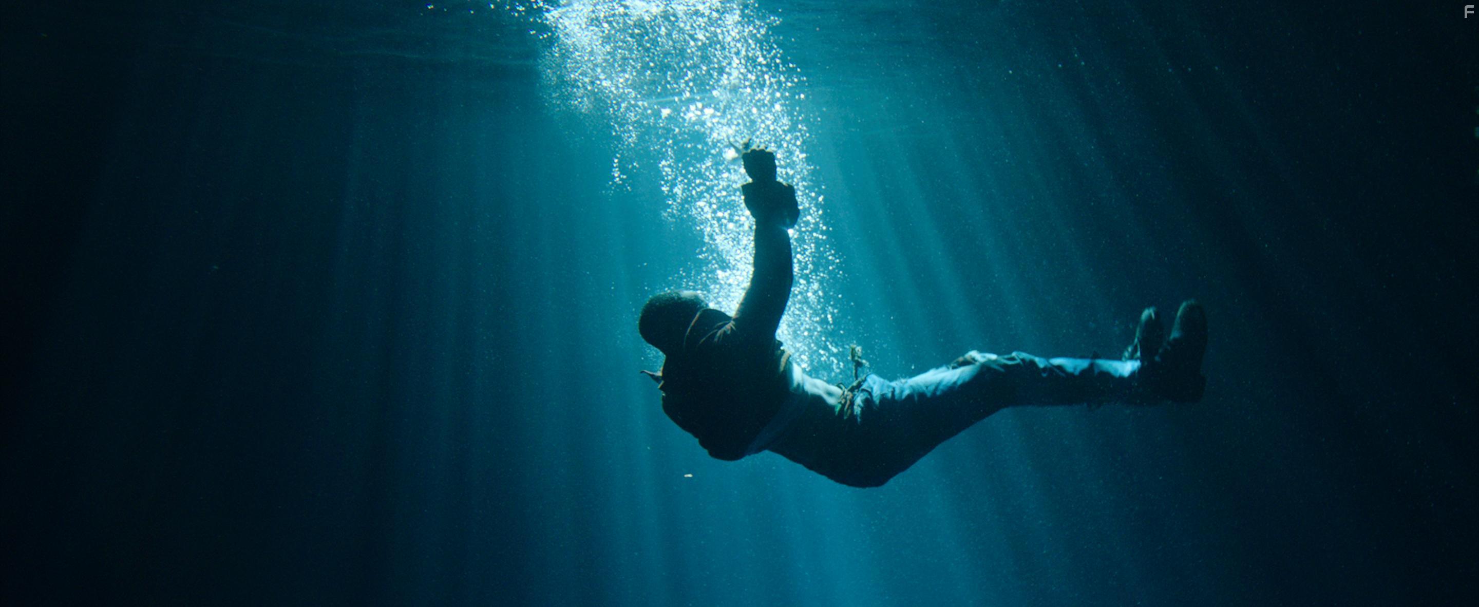 Ivanno Jeremiah in The Flood (2019)