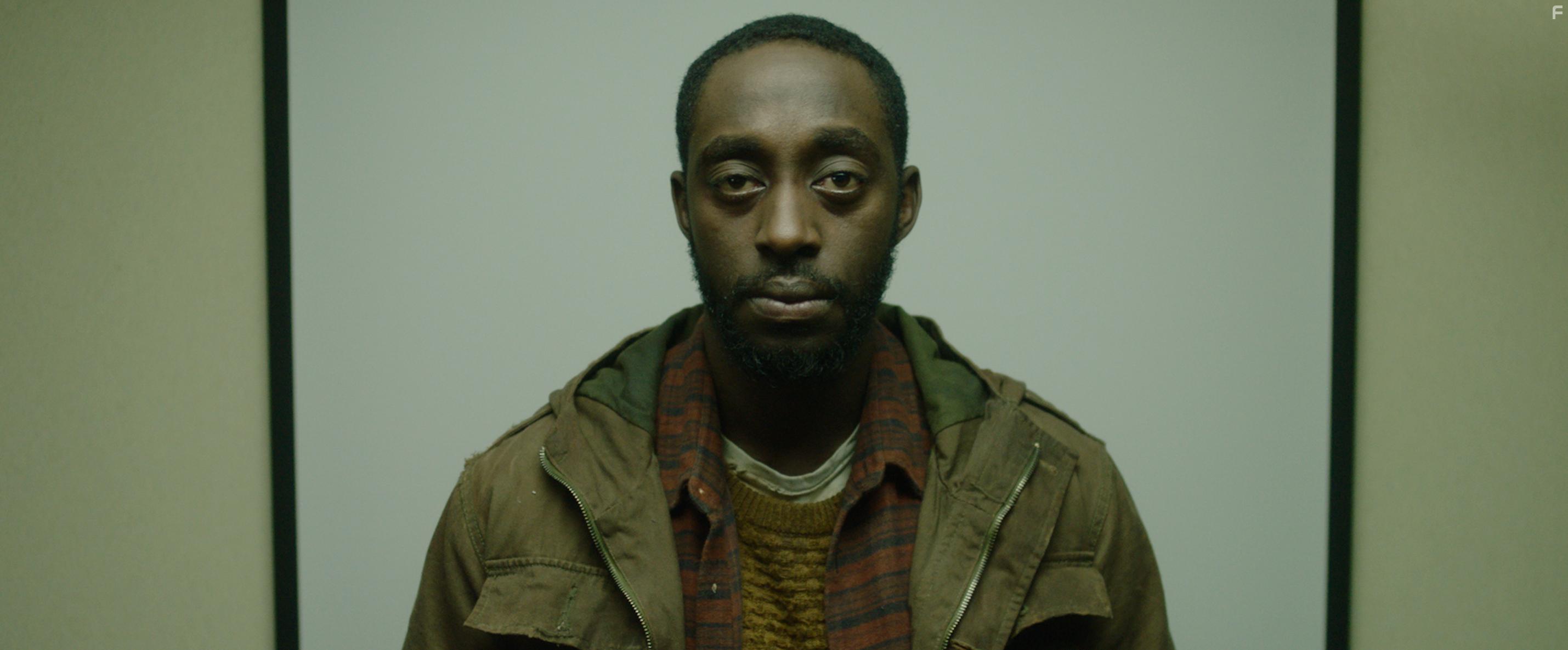 Ivanno Jeremiah in The Flood (2019)