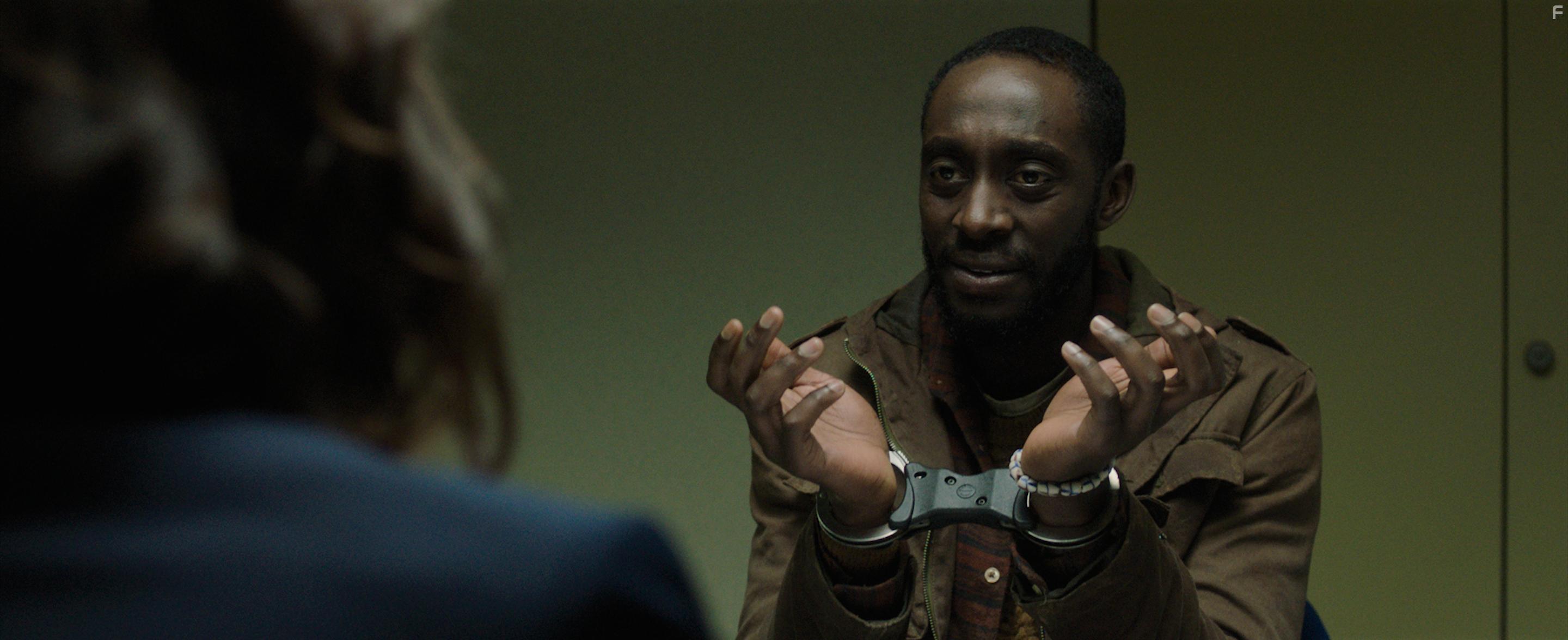 Ivanno Jeremiah in The Flood (2019)