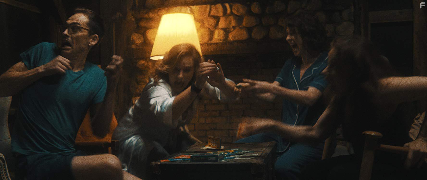 Cadden Jones in Camp Wedding