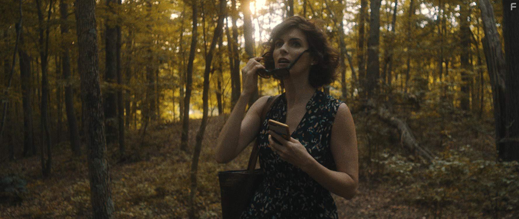 Cadden Jones in Camp Wedding