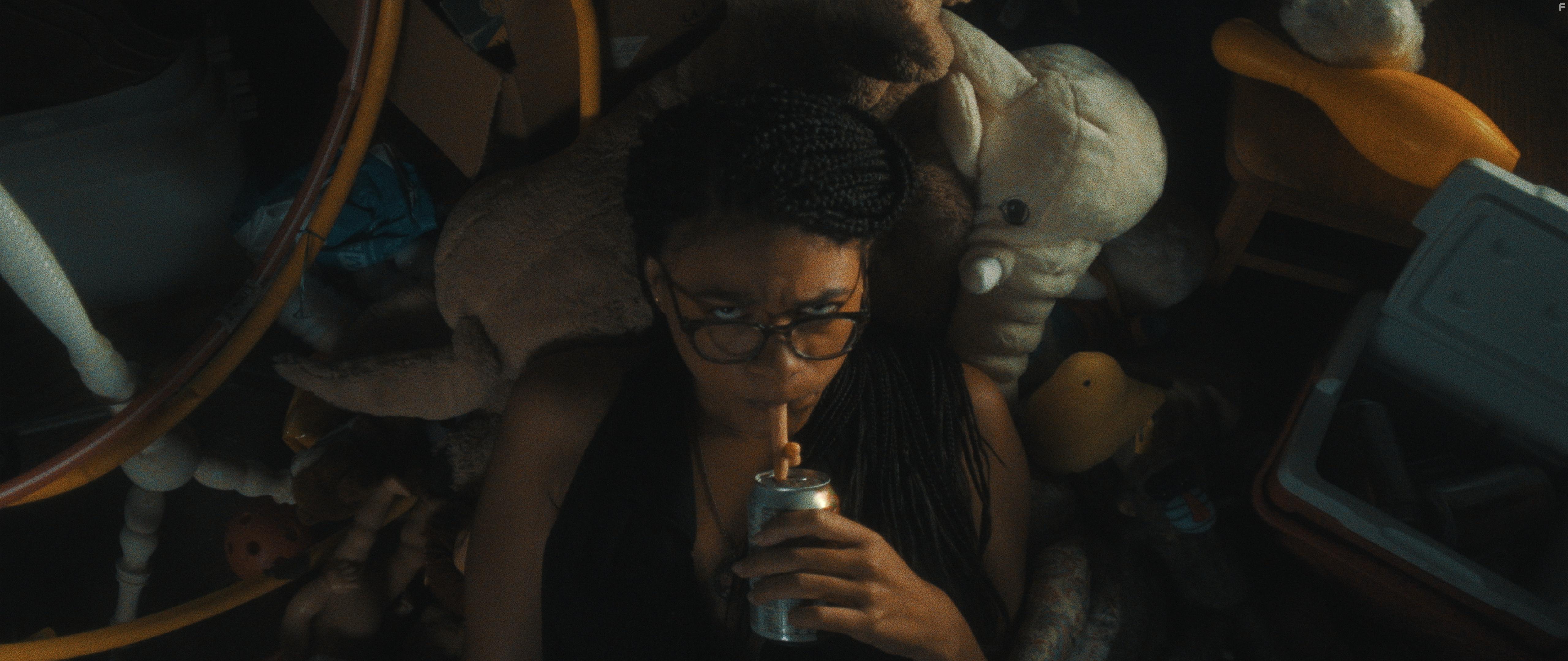 Morgan McGuire in Camp Wedding (2019)