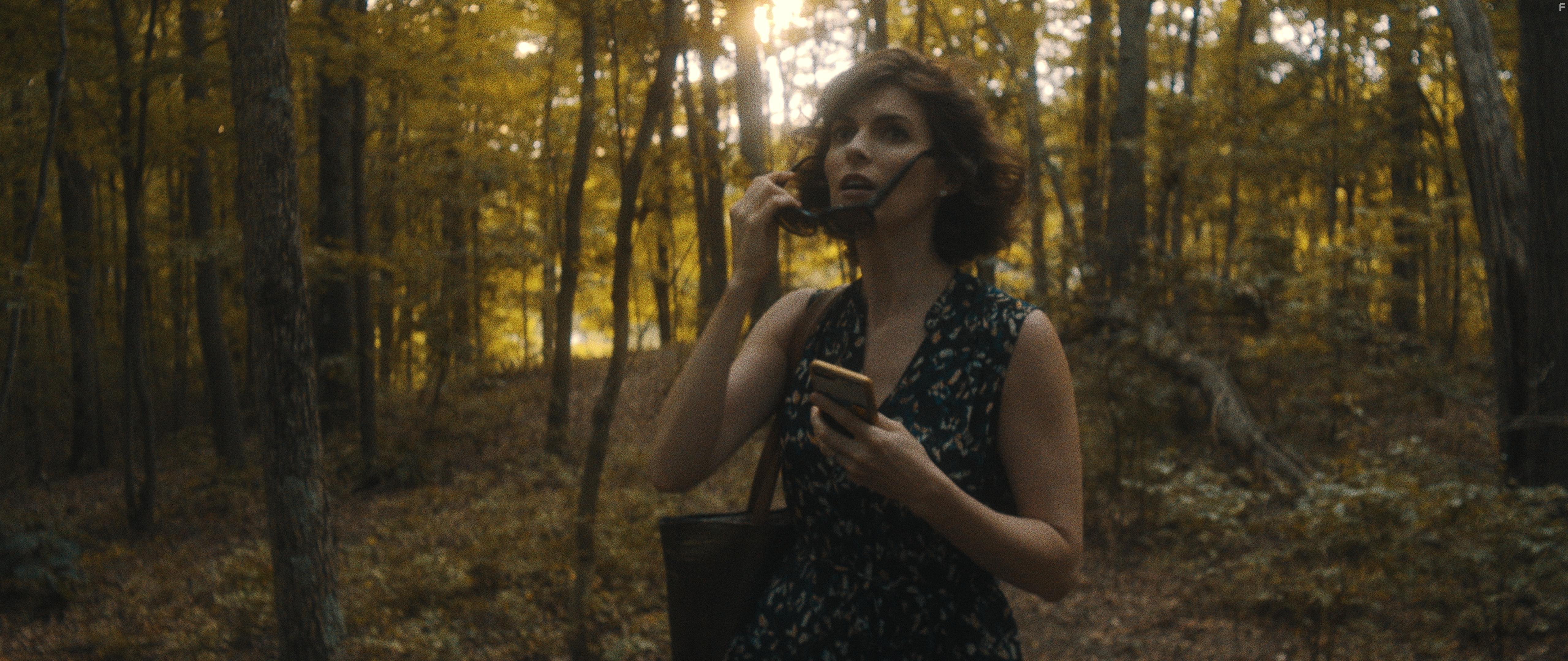 Cadden Jones in Camp Wedding (2019)