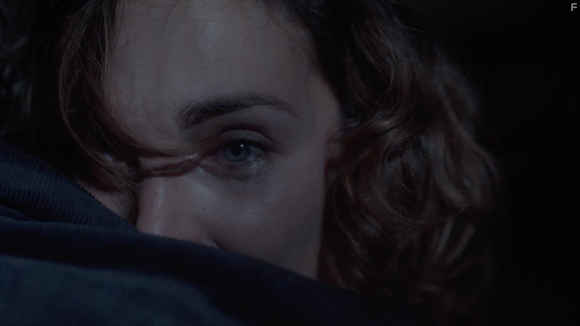 Claire Keim in Les Secrets (2018)