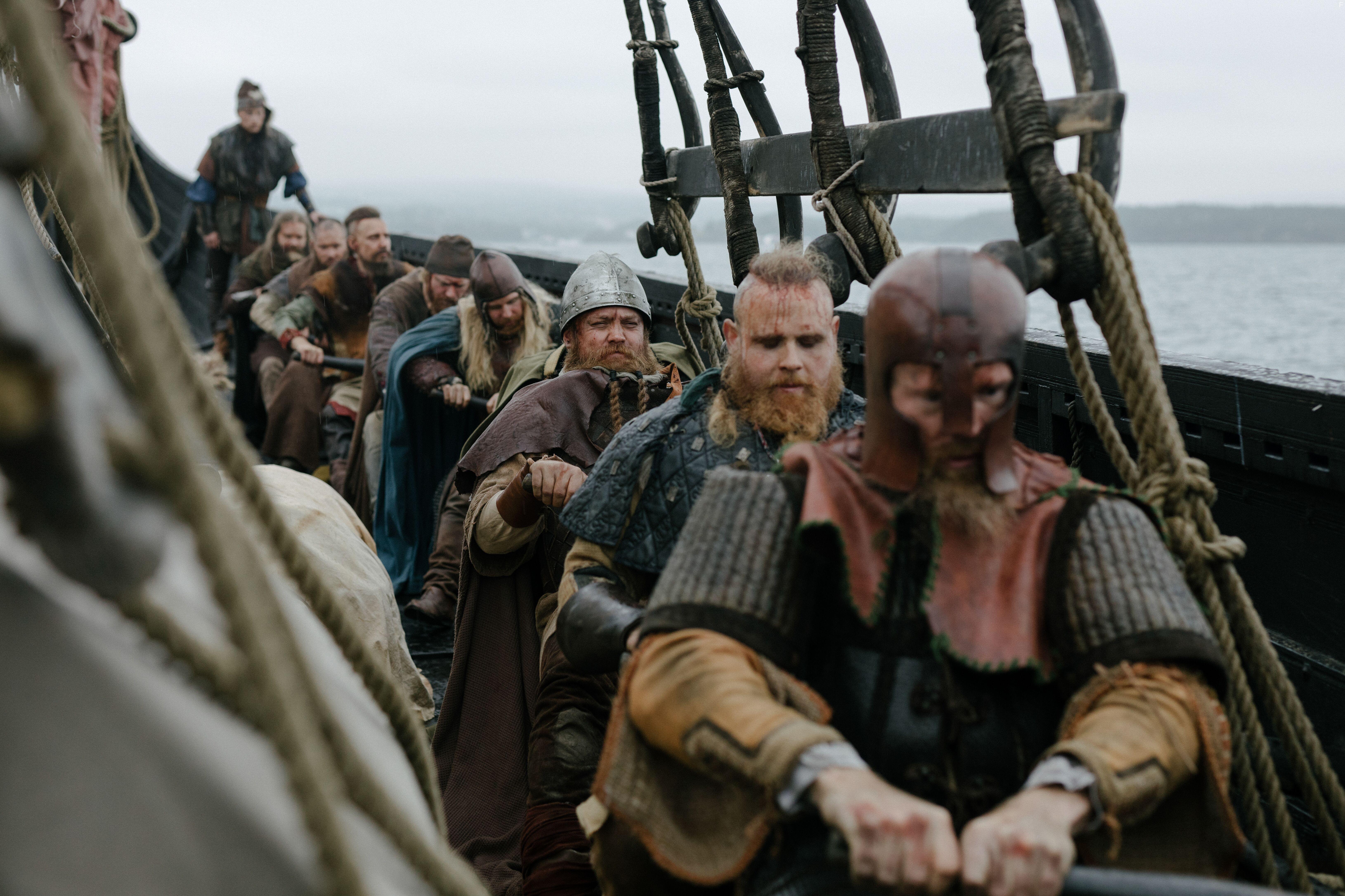 Пришельцы из прошлого