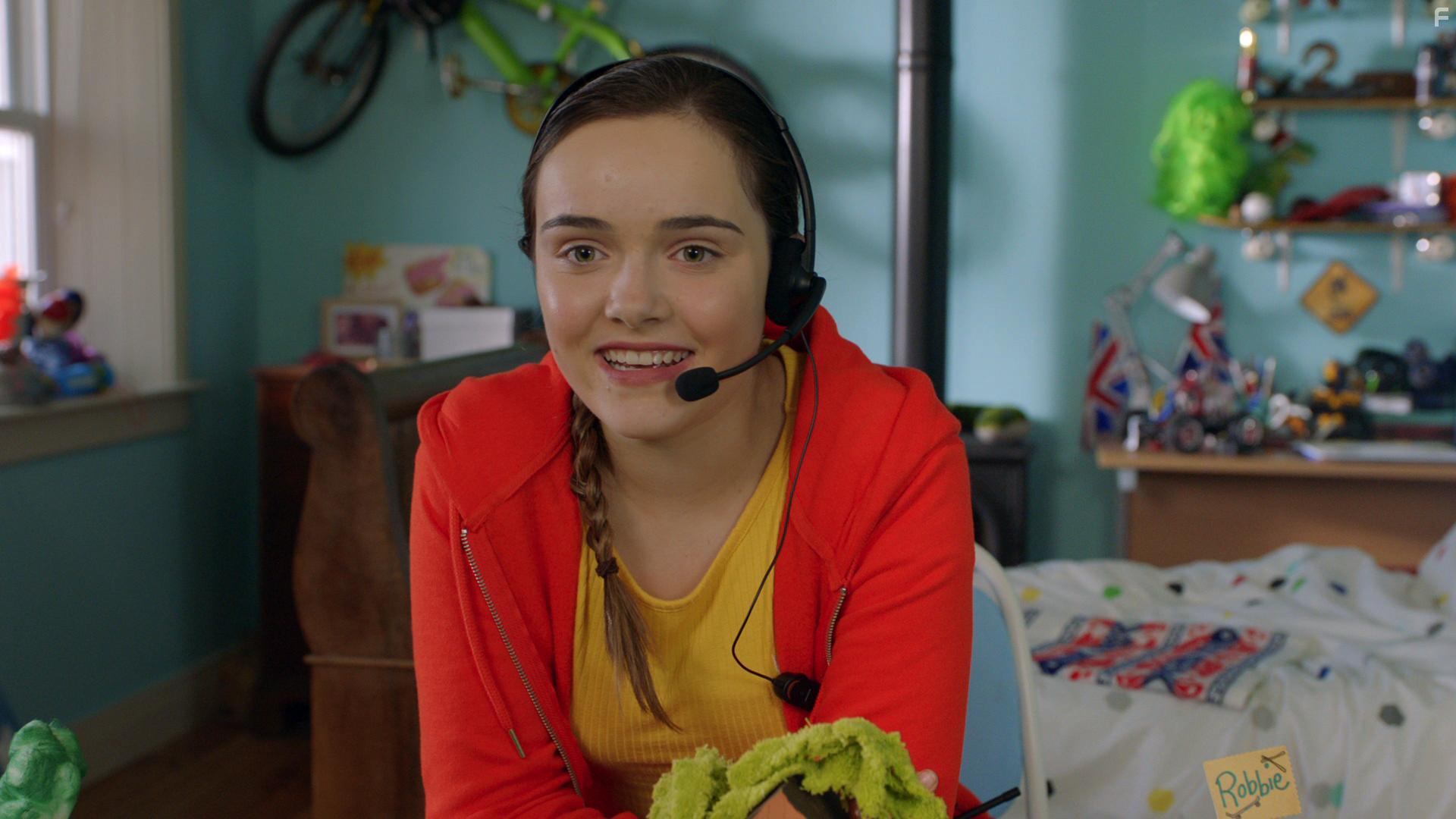 Erica Brown in Secret Life of Boys (2015)