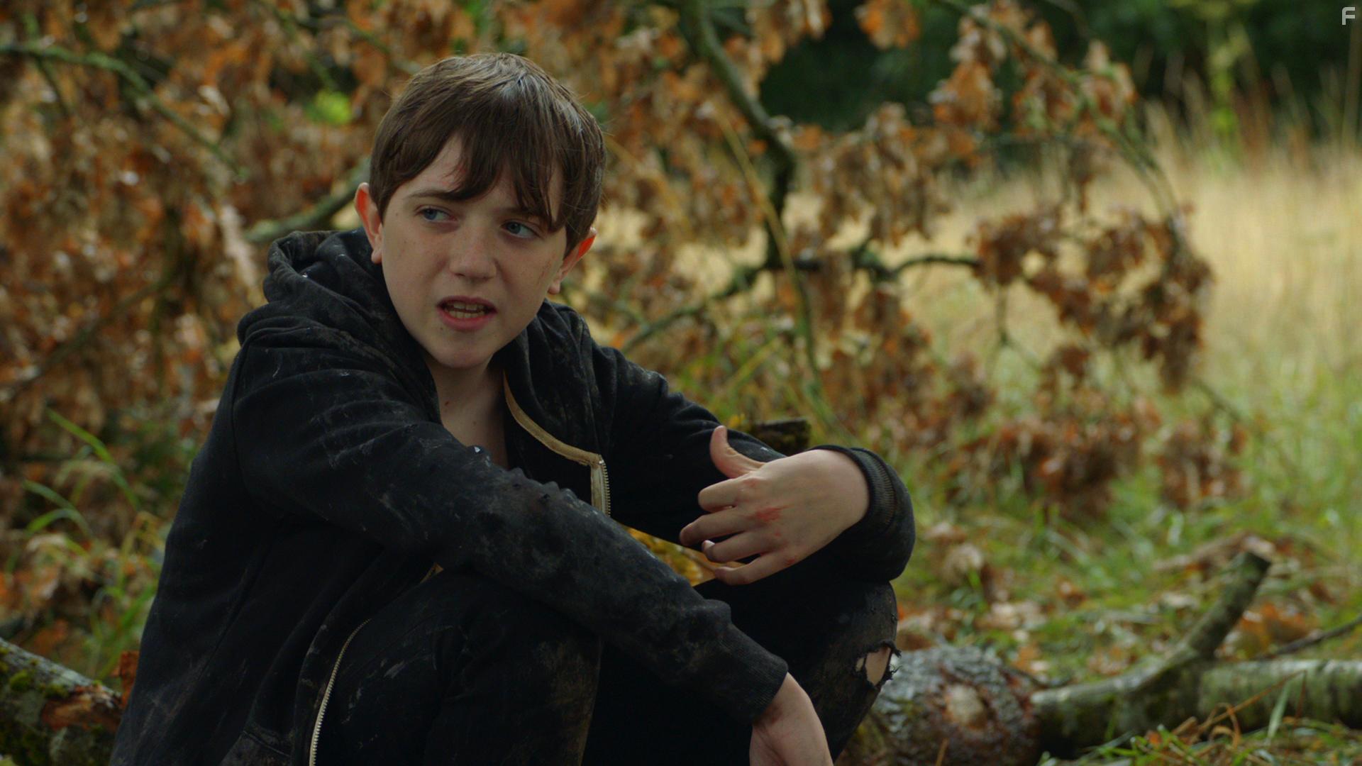 Gene Gurie in Secret Life of Boys (2015)