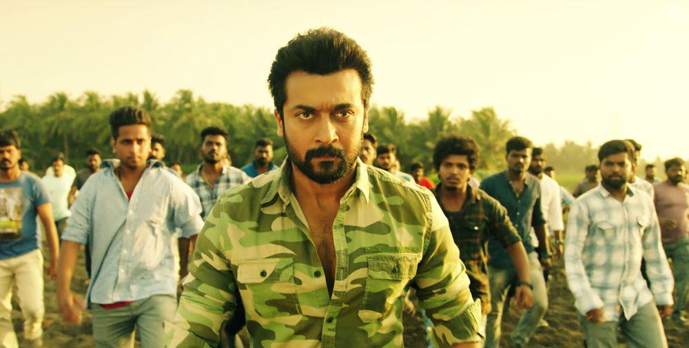 НГК: Нанда Гопалан Кумаран