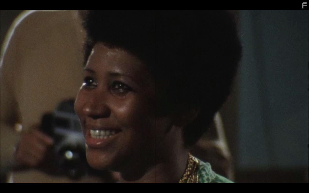 Aretha Franklin in Amazing Grace (2018)