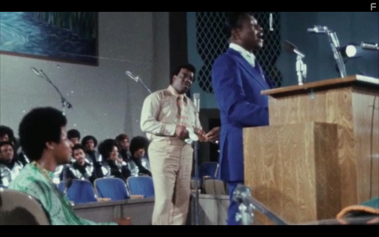 James Cleveland, Aretha Franklin, C.L. Franklin, and Southern California Community Choir in Amazing Grace (2018)