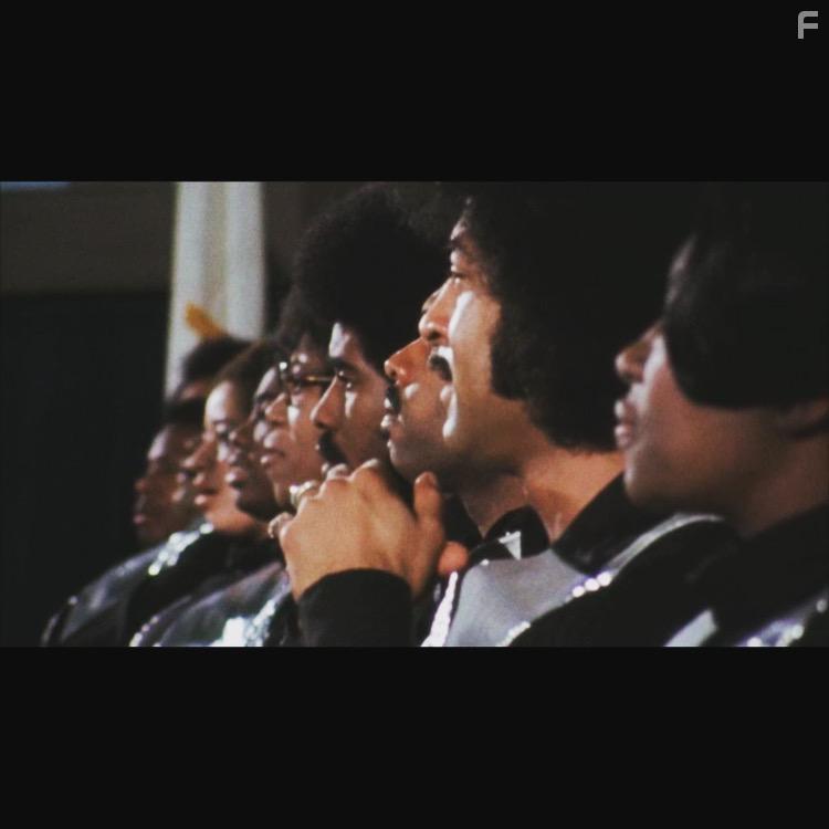 Southern California Community Choir in Amazing Grace (2018)