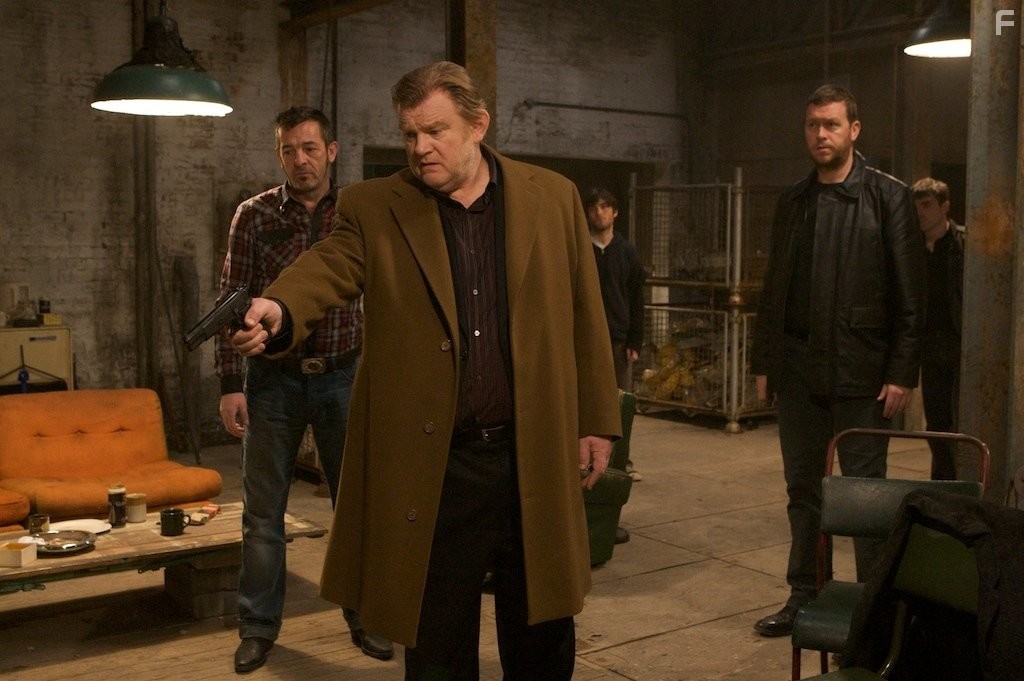 Brendan Gleeson in Щедрость Перрье (2009)