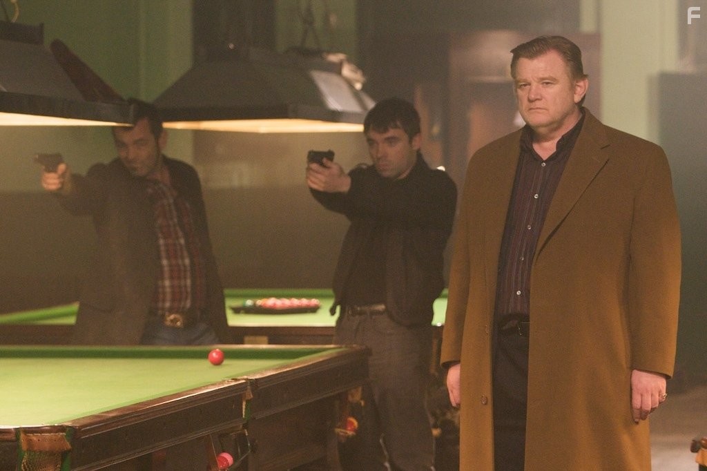 Brendan Gleeson in Щедрость Перрье (2009)