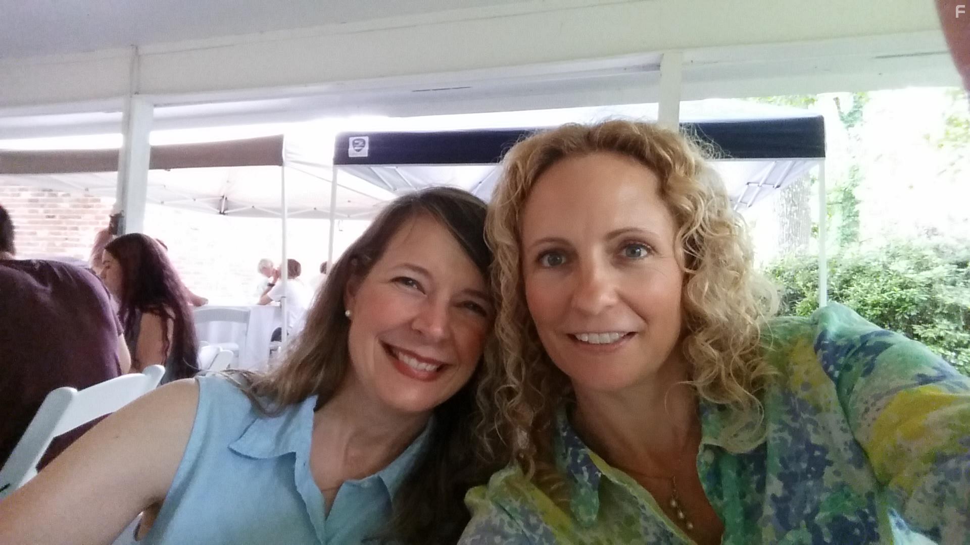 Denise Gossett in Dirt Road to Lafayette (2018)