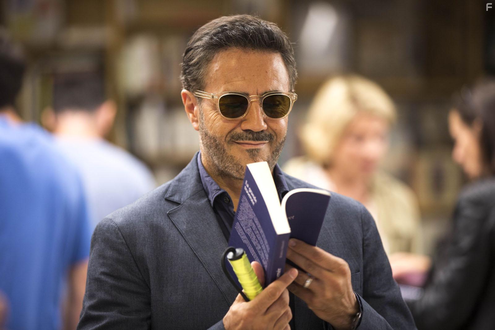 Jos Garcia in Chamboultout (2019)