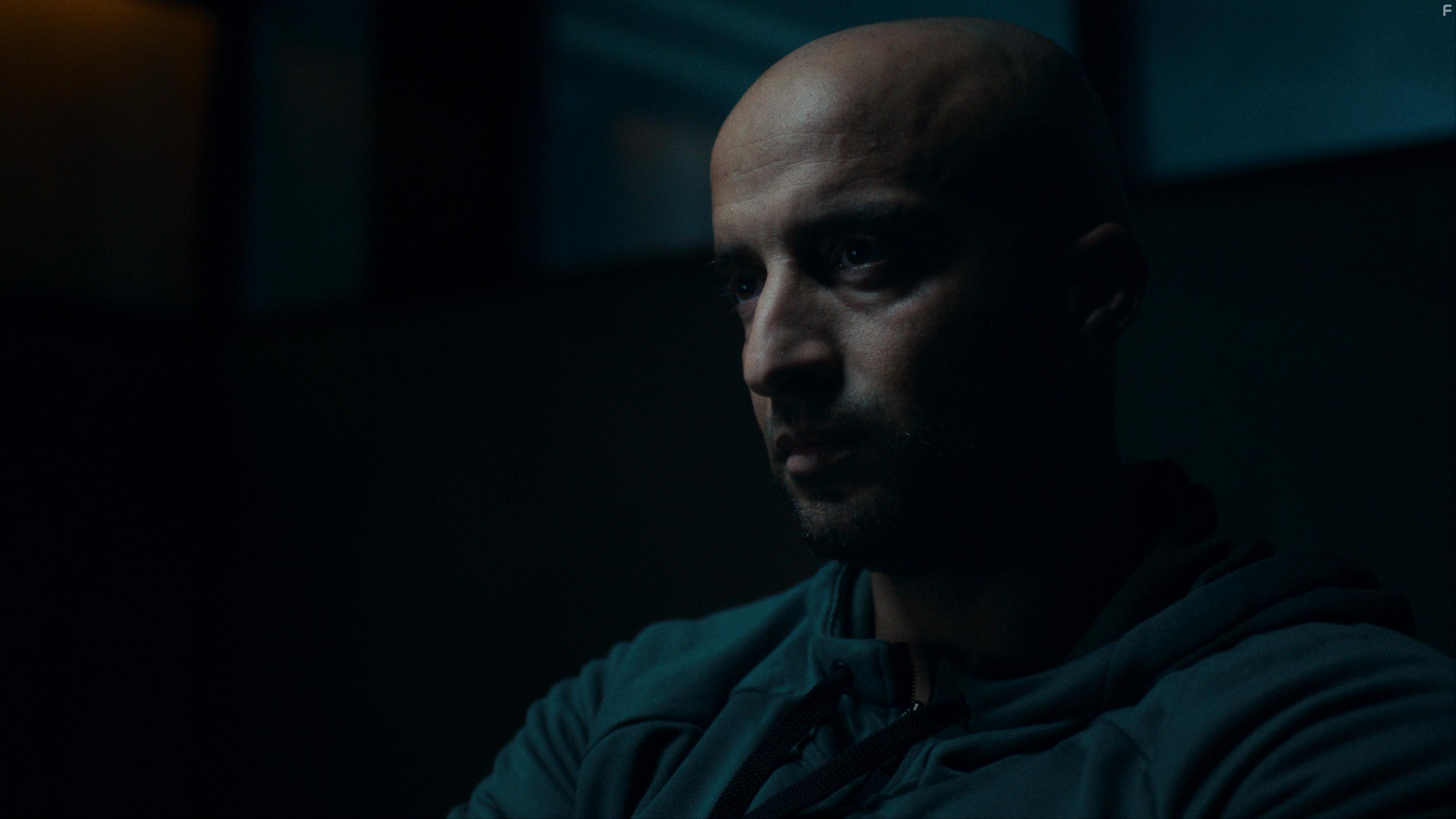 Walid Benmbarek in Mocro Maffia (2018)