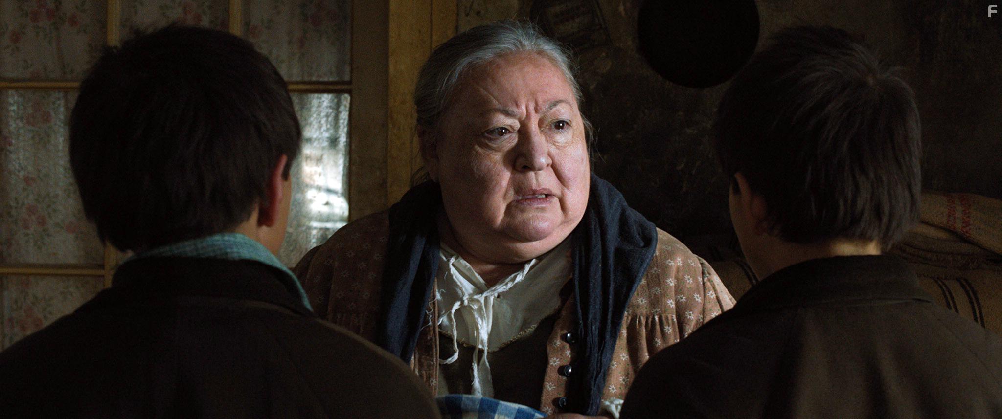 Piroska Molnr in A nagy fzet (2013)