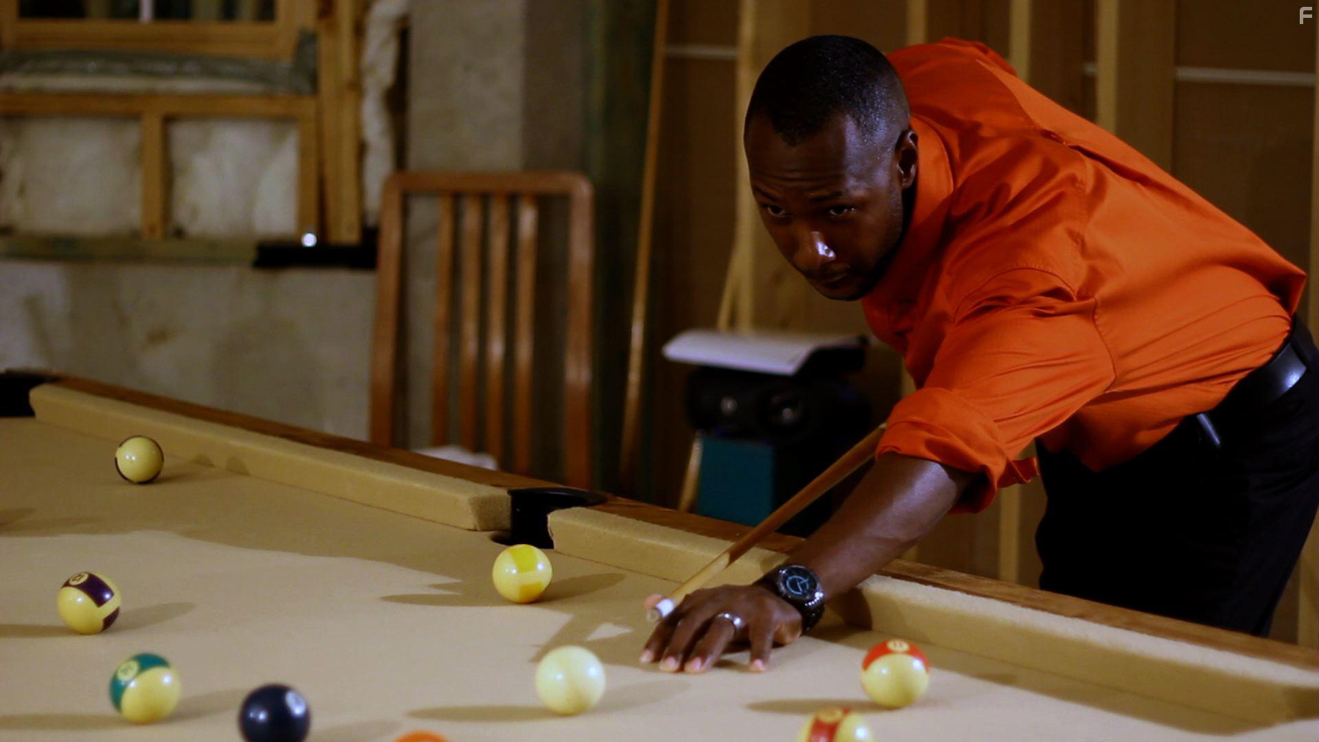 Dexter Tillis in A People of Silence (2017)