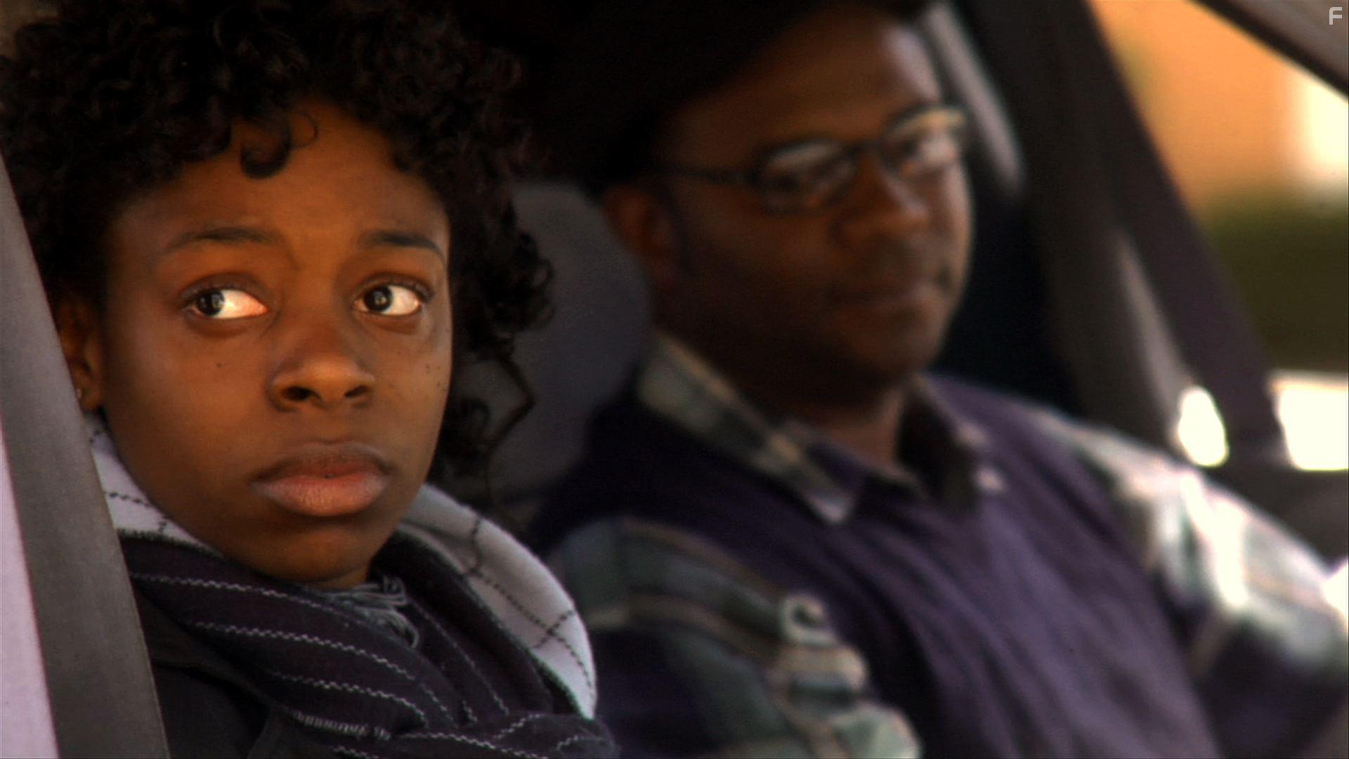 Xavier Rivers in A People of Silence (2017)