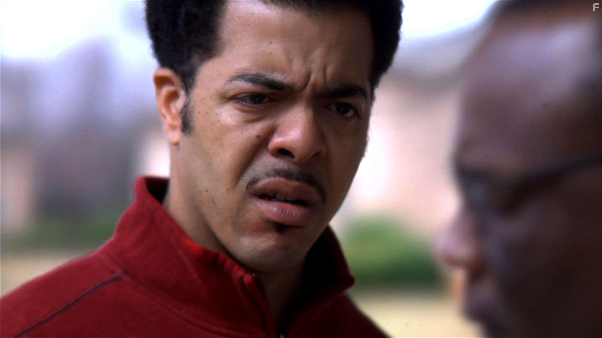 Xavier Rivers and Nadir Mateen in A People of Silence (2017)