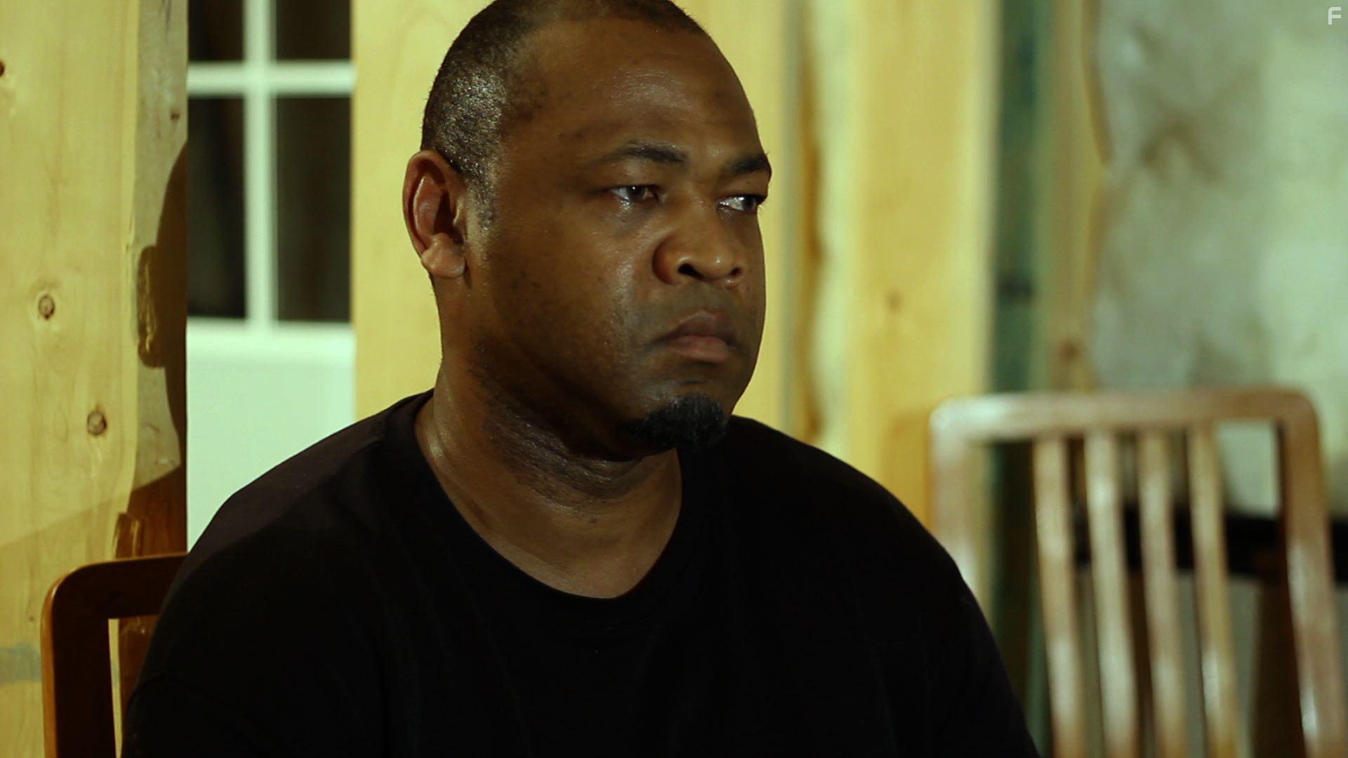 Ernest Peterson in A People of Silence (2017)