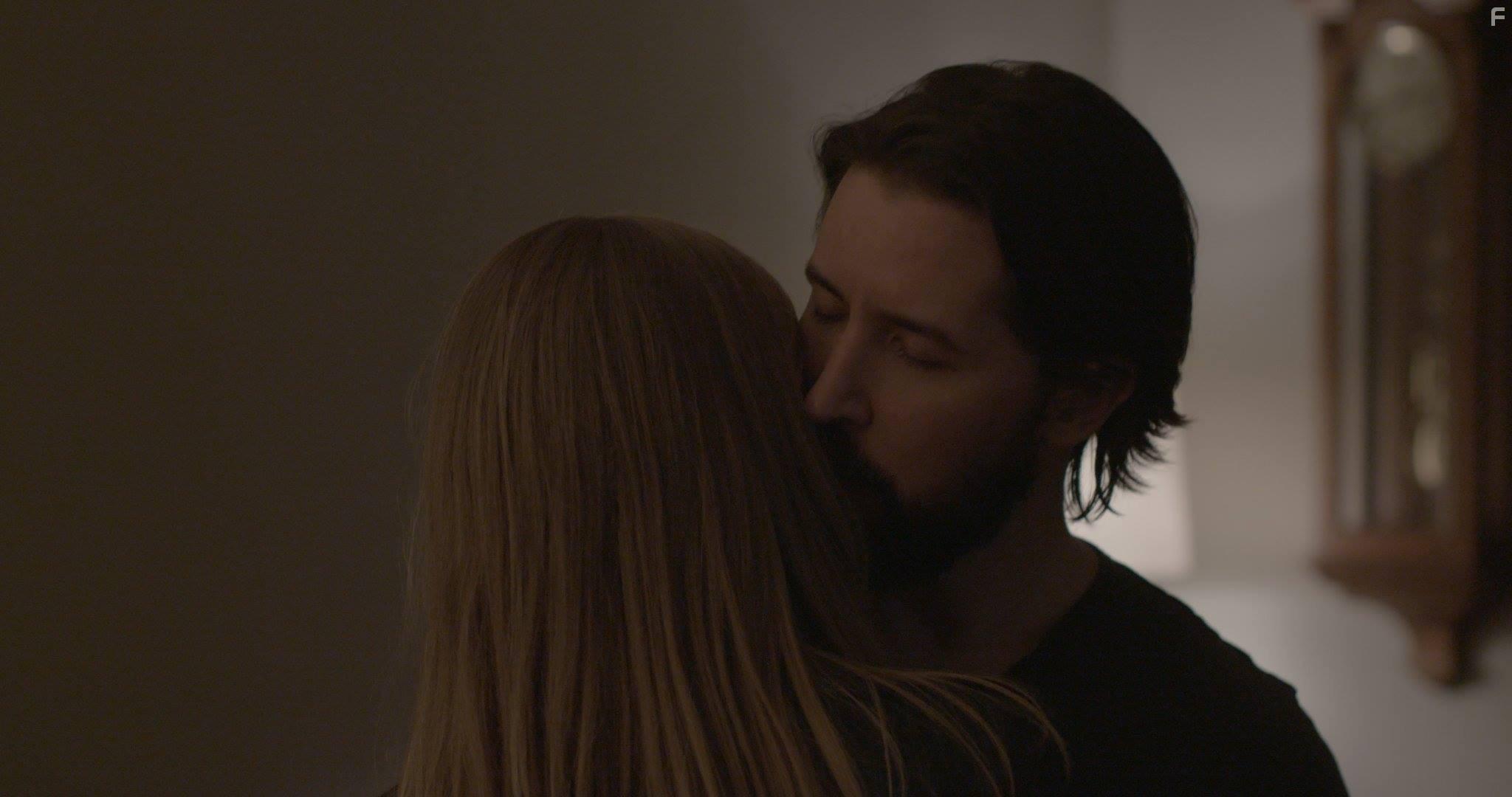 Lindsae Klein and Patrick D. Green in Crazy Right (2018)