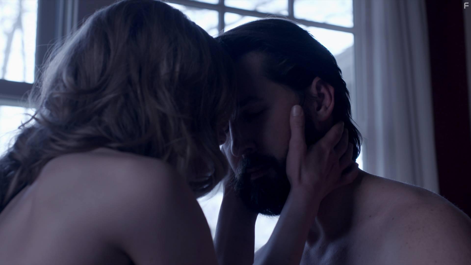 Lindsae Klein and Patrick D. Green in Crazy Right (2018)