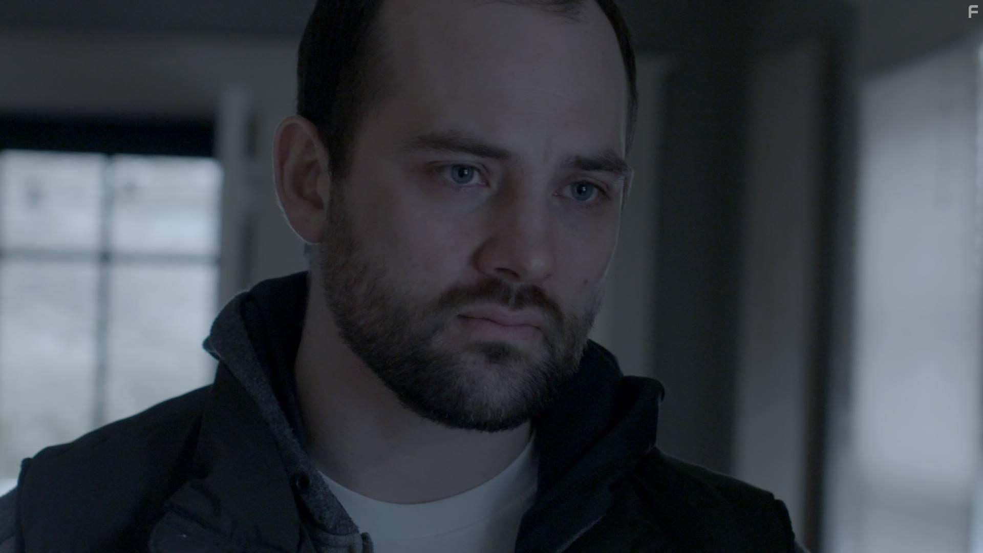 Michael Draper in Crazy Right (2018)