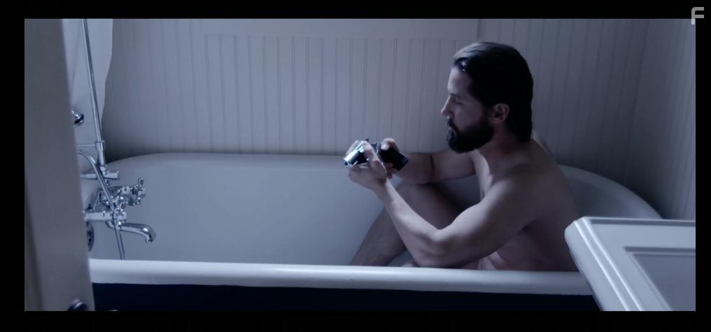 Patrick D. Green in Crazy Right (2018)